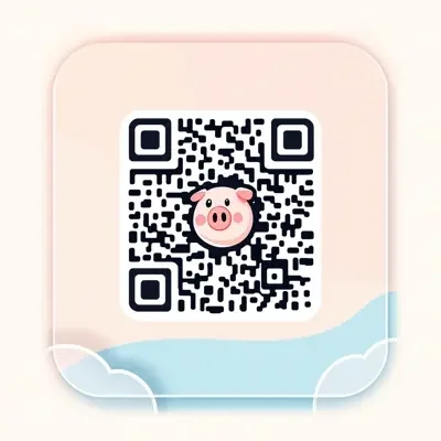 扫码下载 密桃影视 APP